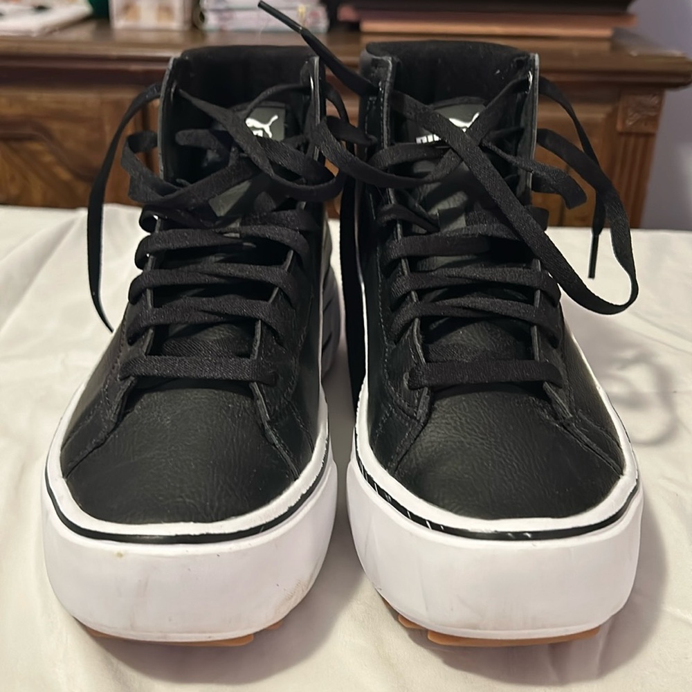 Puma High Tops